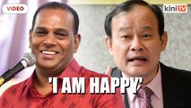 DAP MP applauds Saravanan for swift reaction to hiring woes