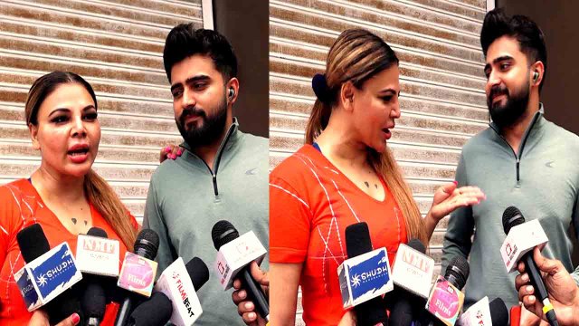 Rakhi Sawant का BF Adil Khan पर बड़ा खुलासा, Rakhi ने बताई सभी दिल की बातें और किन बातों का है डर ?