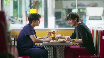 คุณหมอครับ ผมมารับวิญญาณคนไข้ Dear Doctor, I'm Coming for Soul (2022) Ep 5 Eng Sub