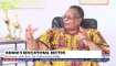 Exclusive with Prof. Esi Sutherland-Addy - AM Talk with Benjamin Akakpo on Joy News
