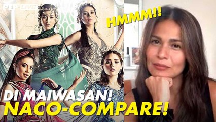 Totoong FEELING nila sa Encantadia remake! | PEP Live Choice Cuts