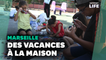 À Marseille, ces associations colorent les journées des enfants qui ne partent pas en vacances