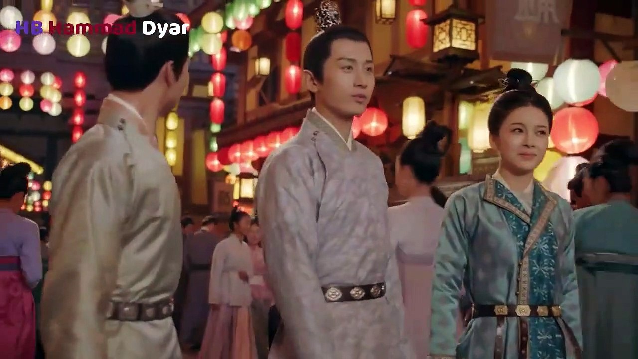 The Promise Of Chang'an Season 1 episode 6 hindi dubbed