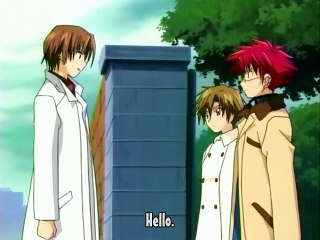 Spiral : Suiri no Kizuna (Episode 18) (VOSTFR)