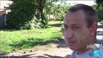 Ukraine : à Konstantinovka, une population fracturée face à l'invasion russe