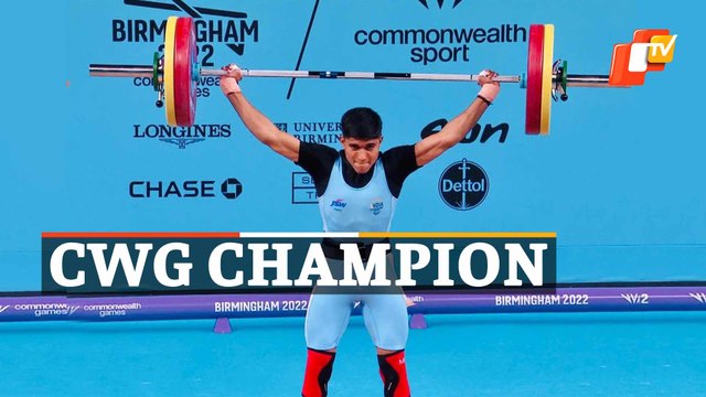 CWG 2022: Sanket Sargar’s Journey From Pakoda Seller To Winning Silver Medal In Commonwealth