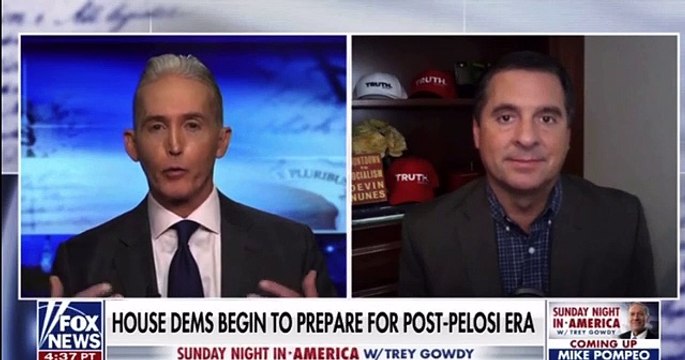 Devin Nunes: Adam Schiff is a threat to National Security