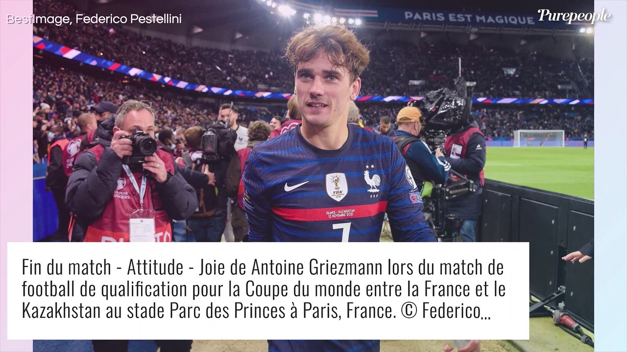 Antoine Griezmann : son frère Théo organise une merveilleuse fête pour son mariage !