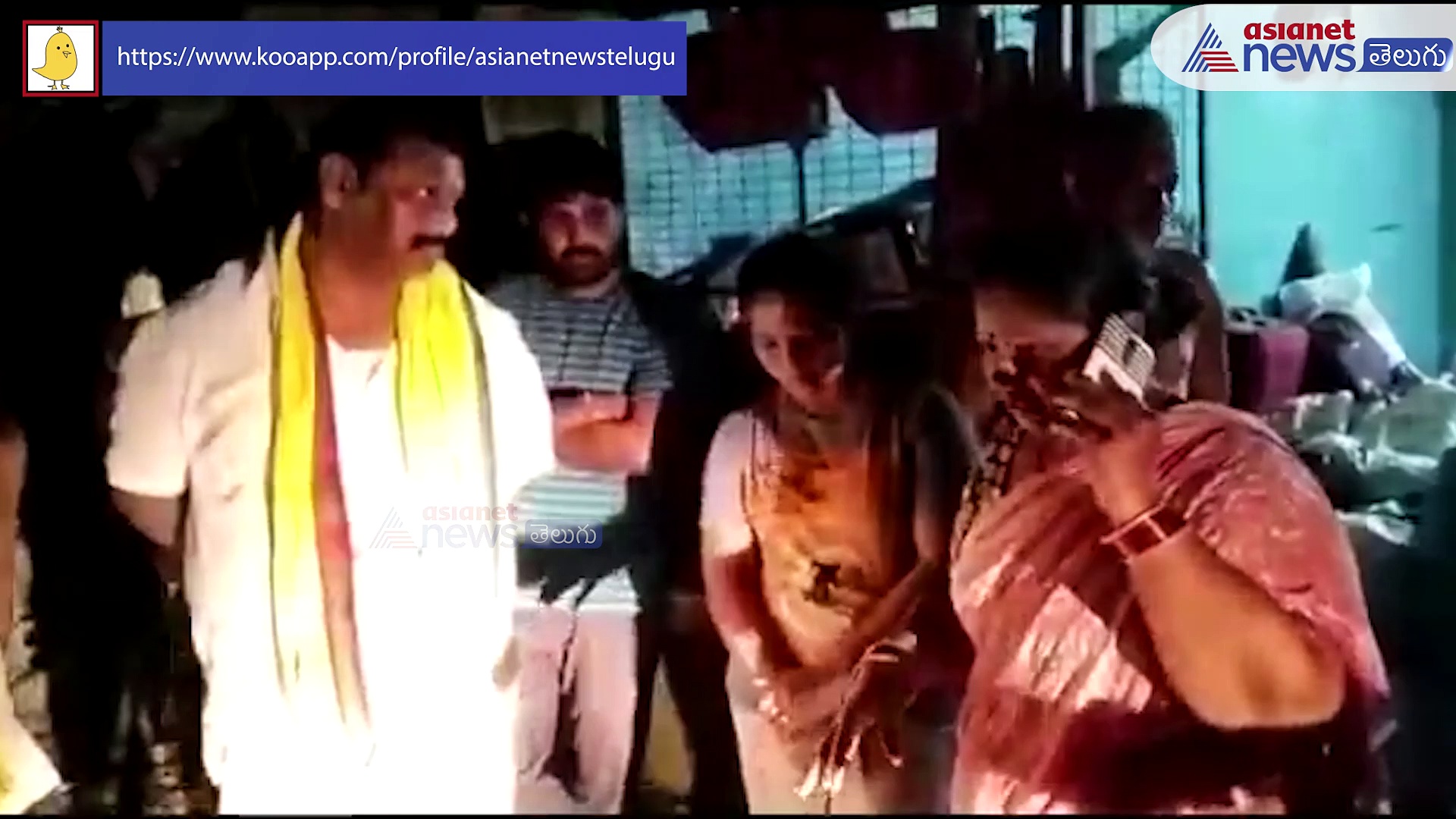 నాతో కష్టాలు చెప్పుకున్న మహిళలతో ఇంత ఆటవికంగానా..: వైసిపి సర్కార్ పై చంద్రబాబు సీరియస్ 