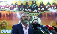 Türkmen Alevi Bektaşi Vakfı Genel Başkanı Özdemir itidal çağrısında bulundu