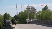 Edirne gündem haberi | SPOR Edirne Maratonu, Cumhuriyet'in 100'üncü yılı anısına koşulacak
