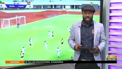 Badwam Sports News on Adom TV (1-8-22)