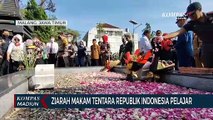 Ziarah Makam Tentara Republik Indonesia Pelajar