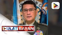 Lt. Gen. Bartolome Bacarro, itinalaga bilang AFP Chief of Staff