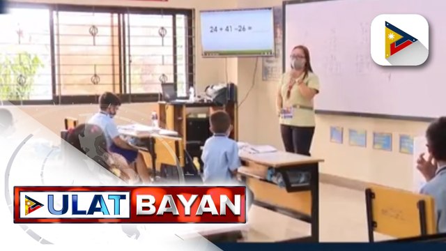 Brigada Eskwela, inilunsad ng DEPED ngayong araw