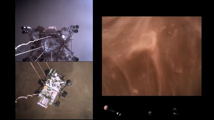 Investigadores de la NASA  resuelven el misterio de la tridimita hallada en Marte en 2016