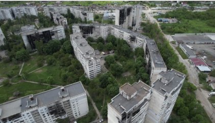 ISW wohl sicher: Charkiw soll wieder bombardiert werden!