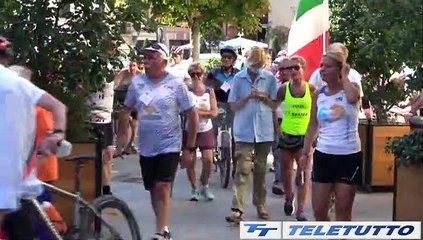 Video News - LA STAFFETTA NON DIMENTICA