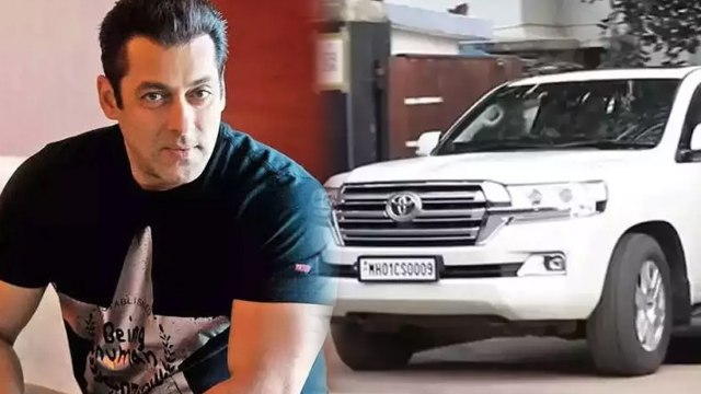 సల్మాన్ ఖాన్ చేతికి ఆయుధం.. ఆ ఉదంతం తర్వాత *Trending | Telugu OneIndia