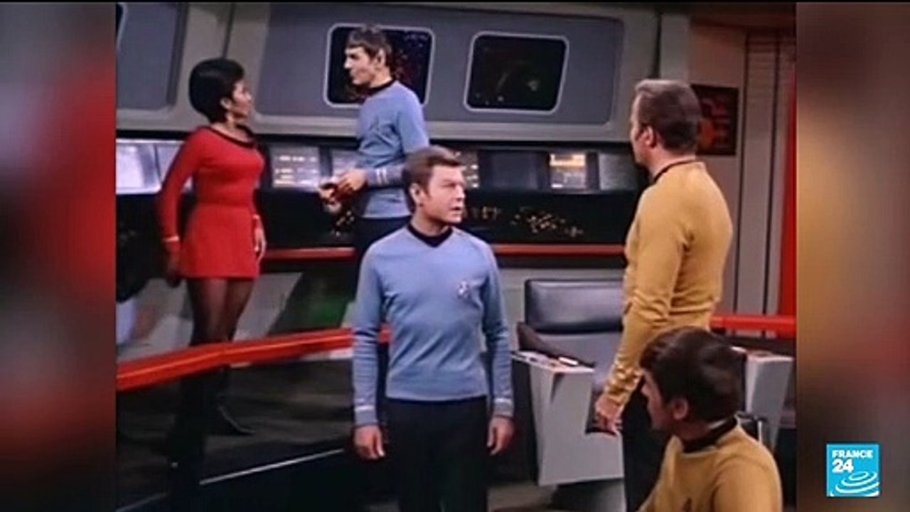 États-Unis : l'actrice afro-américaine Nichelle Nichols, héroïne de Star Trek, est morte à 89 ans