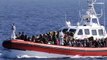 Migranti: hotspot di Lampedusa al collasso, Ocean Viking attraccata a Salerno