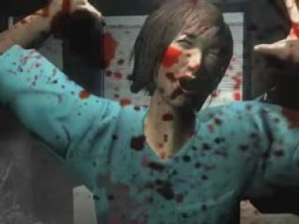 FEAR Project Origin Trailer