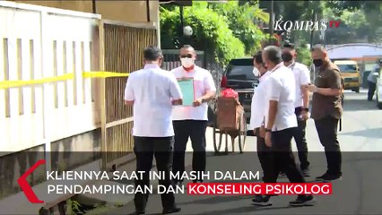 Istri Ferdy Sambo Masih Trauma, Belum Bisa ke LPSK