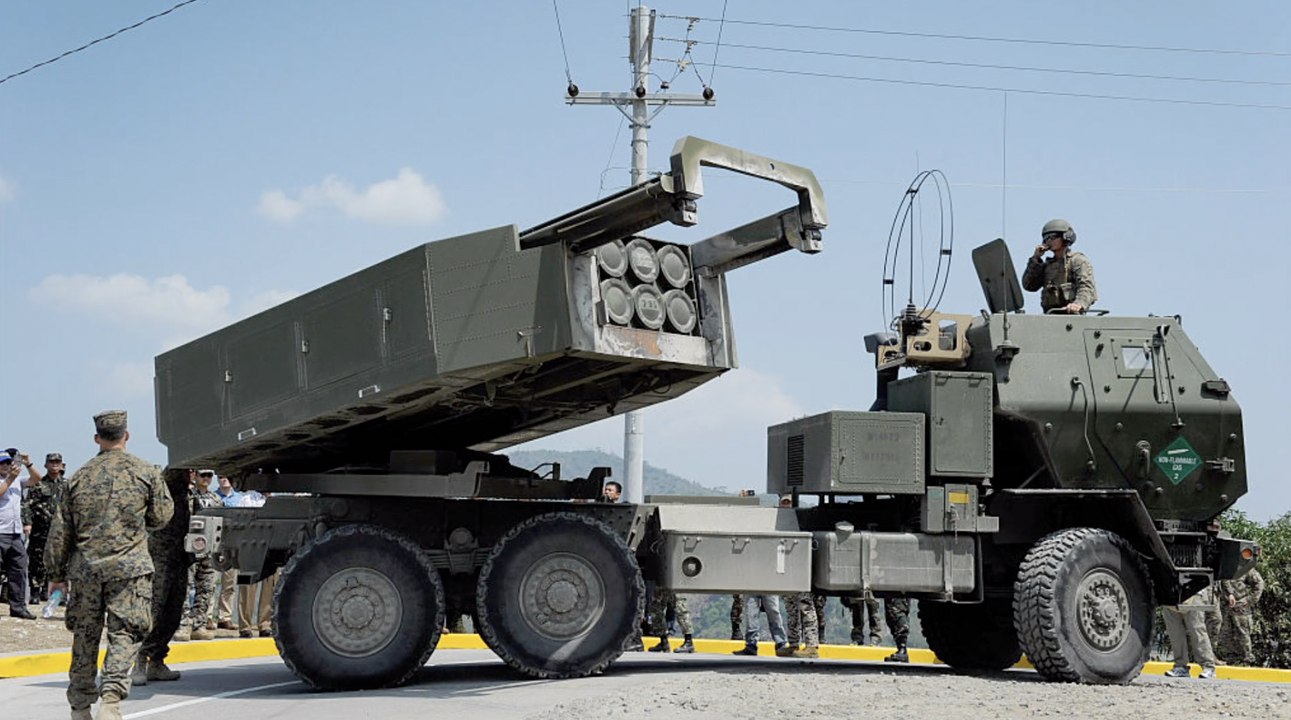 Russland verkündet Zerstörung zweier HIMARS-Systeme