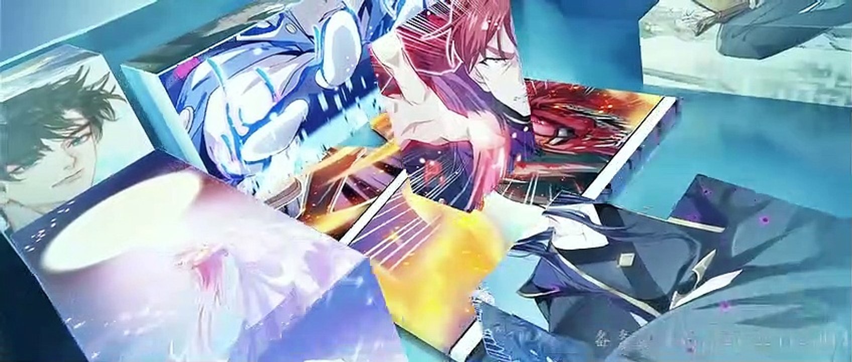 Nonton Battle Through The Heavens (The Origin) Episode 1 - Julfa Rinanda TV