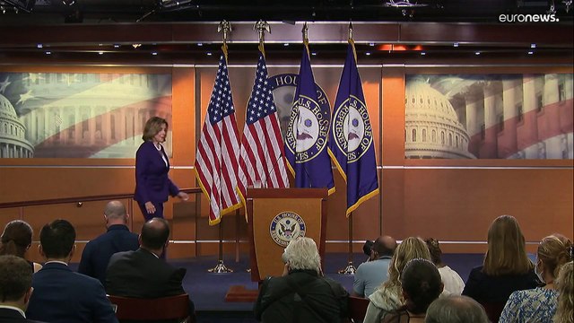 Gira de Nancy Pelosi por Asia con dudas sobre si viajará a Taiwán