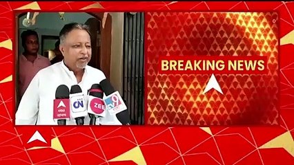 Mukul Roy on Cabinet Reshuffle: ‘দরকার হলেই রদবদল, যার দরকার তিনিই বলতে পারবেন’, মন্তব্য মুকুল রায়ের | Bangla News