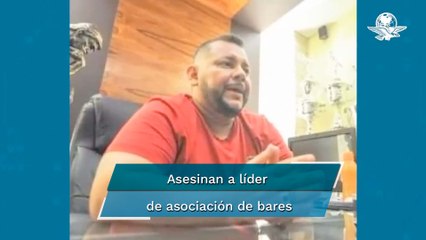Matan a tiros al líder de bares y discotecas de Acapulco #EnPortada
