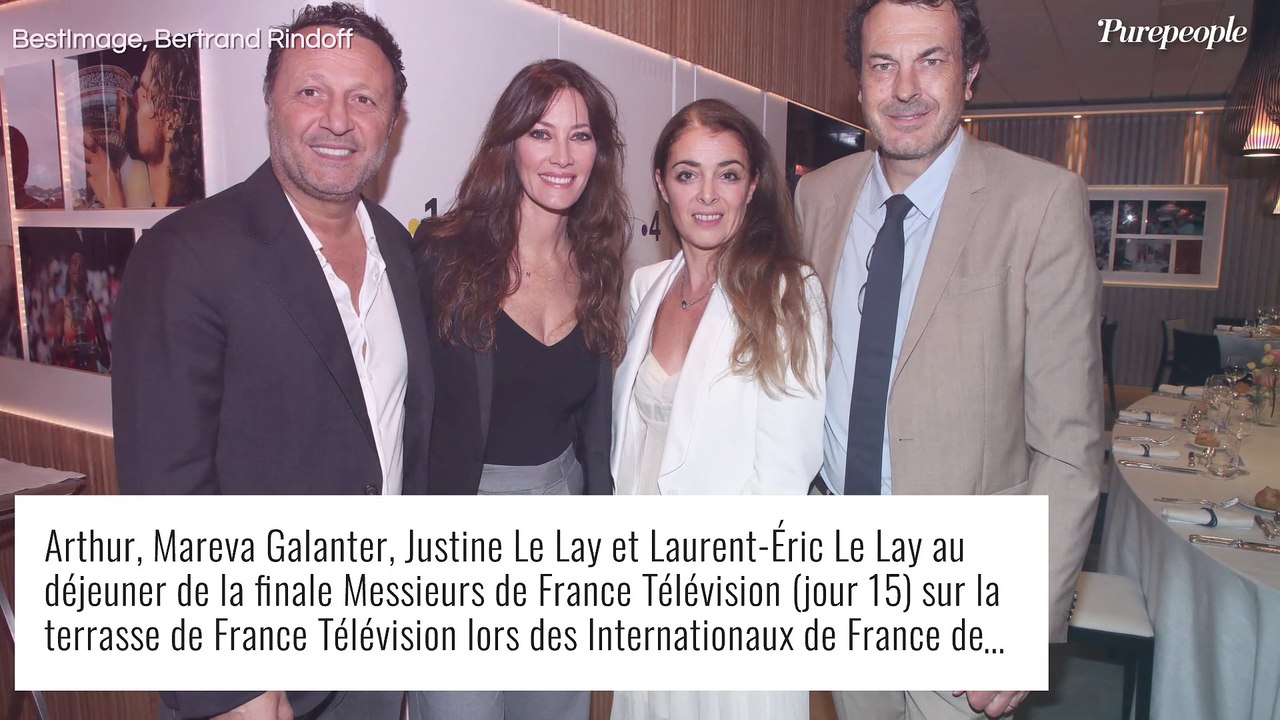 Arthur et Mareva Galanter : Leur adorable fille Manava déchaînée sur du rock, l'animateur fier !