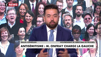 Ergün Toparslan : «Cantonner l'antisémitisme à l'extrême gauche est une erreur»