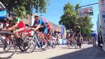 Kayseri spor haberleri: Erciyes Uluslararası Yol Bisiklet Yarışları, GP Yahyalı Etabı ile devam etti