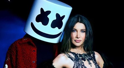 الشتاء موعد نانسي عجرم مع الجمهور