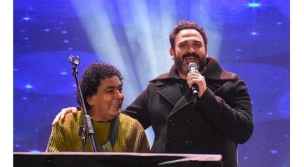 محمد منير بعد حذف "للي" من يوتيوب واتهامات بالسرقة: أعداء نجاح