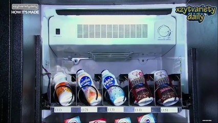 สารคดีการผลิต - เครื่องยอดเหรียญ