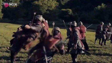 مسلسل المؤسس عثمان الموسم الثاني - الحلقة 104 - مدبلج