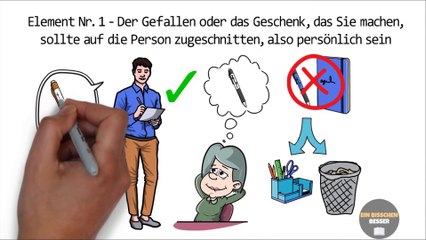 4 Psychologische Tricks, Die Bei JEDEM Funktionieren