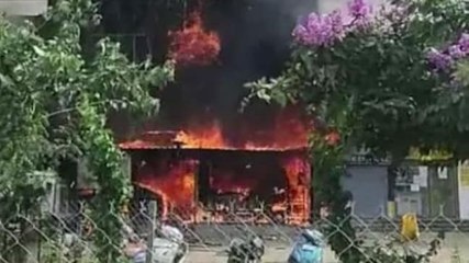 10 dead in Jabalpur hospital fire, rescue operations on