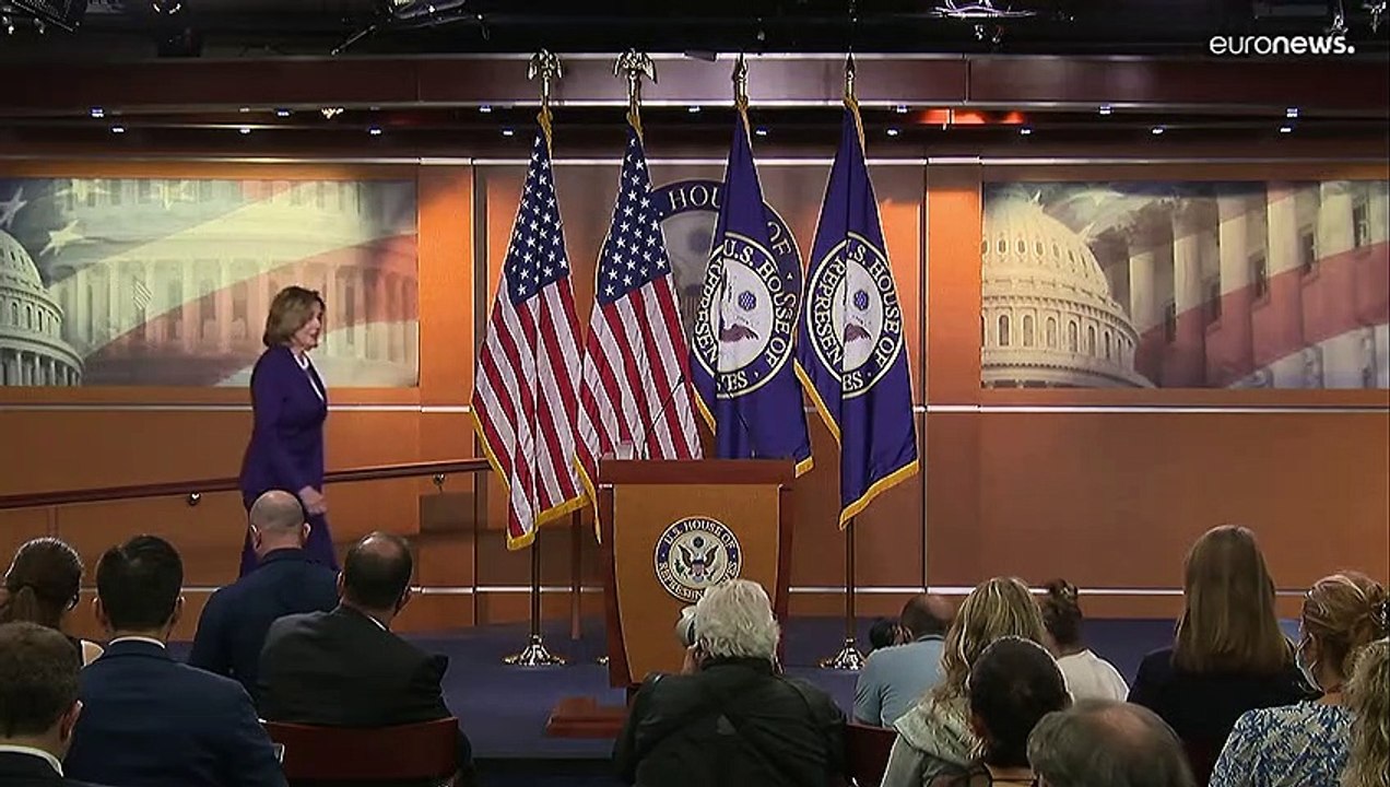 Ärger mit China. Reist Nancy Pelosi (82) wirklich nach Taiwan?