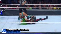 This was a really good Smack Down in a while..- Top 10 Friday Night SmackDown moments_ WWE Top 10, July 29, 2022