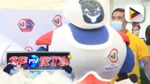 Mascot na si Jip, simbolo ng pagkakaisa ng tatlong host country ng 2023 FIBA World Cup