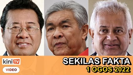 'Hero' Guthrie Raid dikenang, Hakim lawat banglo kes Zahid, Malaysia kena bayar Sulu | SEKILAS FAKTA