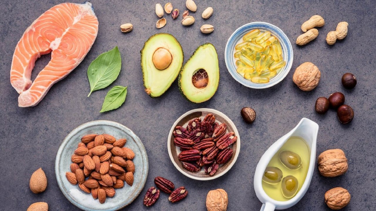 7 Alimentos ricos en VITAMINA E ✅