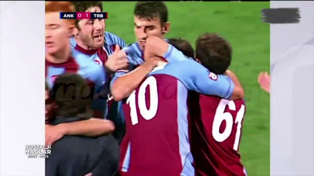 B. B. Ankaraspor 1-1 Trabzonspor [HD] 17.10.2004 - 2004-2005 Turkish Super League Matchday 9