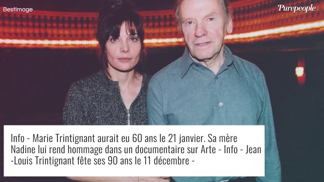Marie Trintignant : Ses fils Roman, Paul, Léon et Jules divisés après sa mort, une fratrie découpée