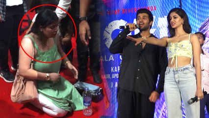 Women Cry & Faint At Vijay Deverakonda's Liger Promotion