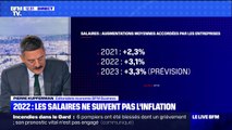 Inflation: pour xavier bertrand, 